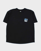 Vintage Stussy Dice Heavyweight Crewneck T-Shirt - XL