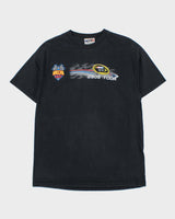Vintage CFS Nascar Sprint Cup Series 2008 Tour Crewneck T-Shirt - M