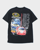 Vintage CFS Nascar Sprint Cup Series 2008 Tour Crewneck T-Shirt - M