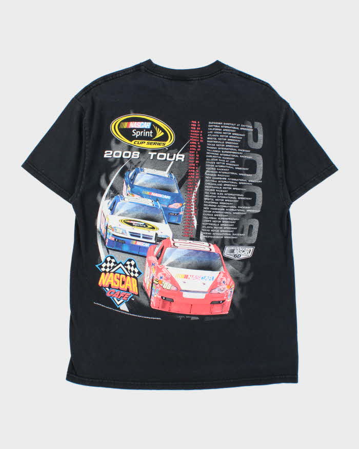 Vintage CFS Nascar Sprint Cup Series 2008 Tour Crewneck T-Shirt - M