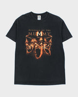 Vintage 2004 Universal Studios Revenge Of The Mummy Promo Crewneck T-Shirt - L