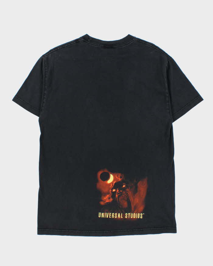 Vintage 2004 Universal Studios Revenge Of The Mummy Promo Crewneck T-Shirt - L