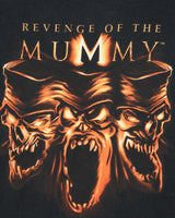 Vintage 2004 Universal Studios Revenge Of The Mummy Promo Crewneck T-Shirt - L