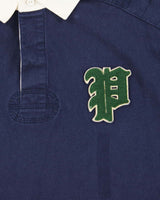 Vintage Polo Ralph Lauren 67 Long Sleeve Rugby Shirt - 4XL