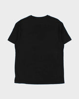 Vintage Polo Ralph Lauren Spell Out Crewneck T-Shirt - M