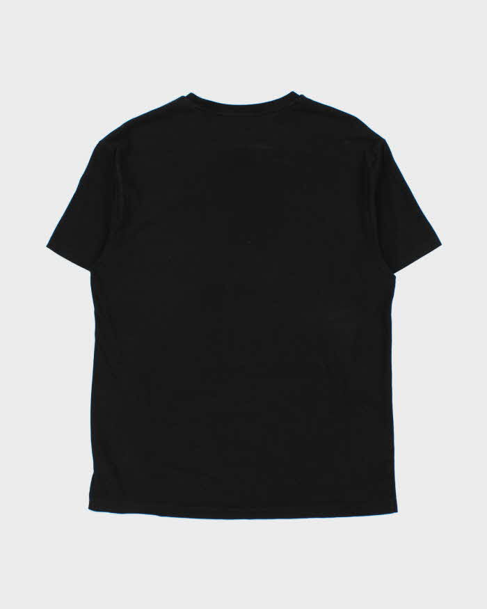 Vintage Polo Ralph Lauren Spell Out Crewneck T-Shirt - M