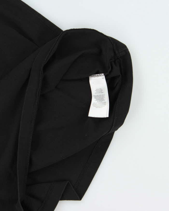 Vintage Polo Ralph Lauren Spell Out Crewneck T-Shirt - M