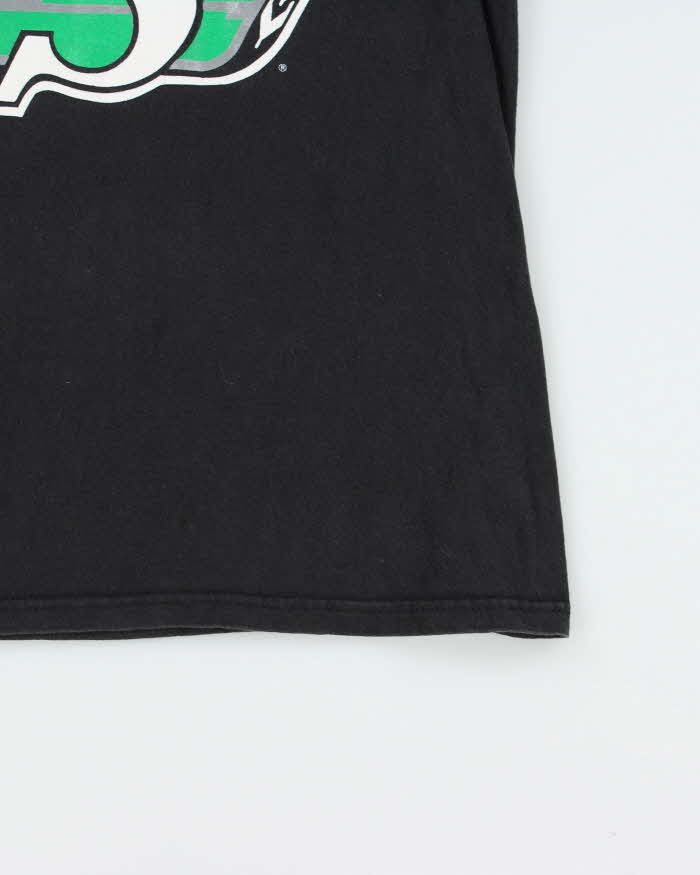 Vintage 1990s Saskatchewan Rough Riders CFL Gildan Heavyweight Crewneck T-Shirt - M