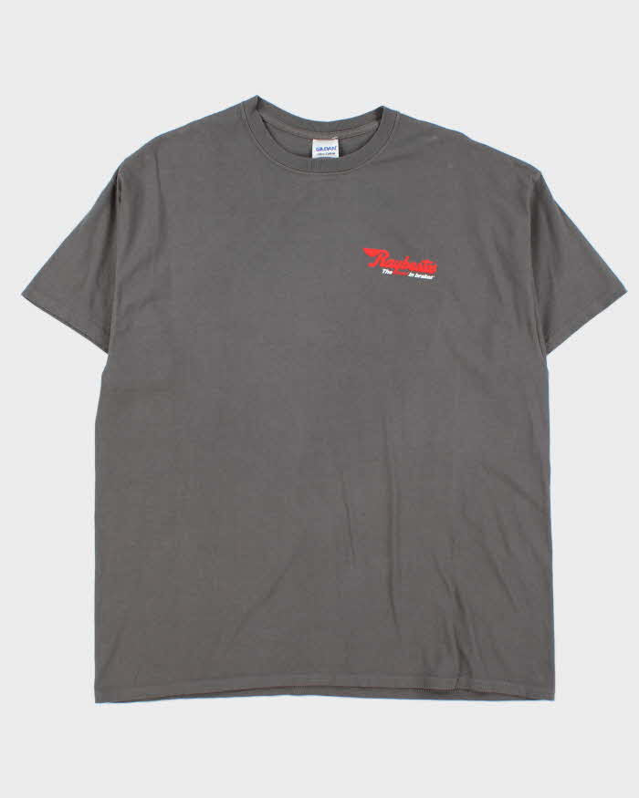 Vintage Y2K 00s Raybestos Auto Gildan Ultra Crewneck T-Shirt - XL