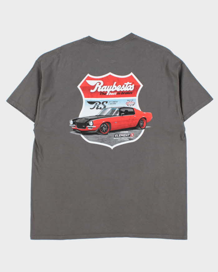 Vintage Y2K 00s Raybestos Auto Gildan Ultra Crewneck T-Shirt - XL