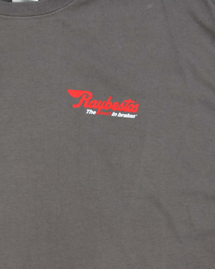 Vintage Y2K 00s Raybestos Auto Gildan Ultra Crewneck T-Shirt - XL