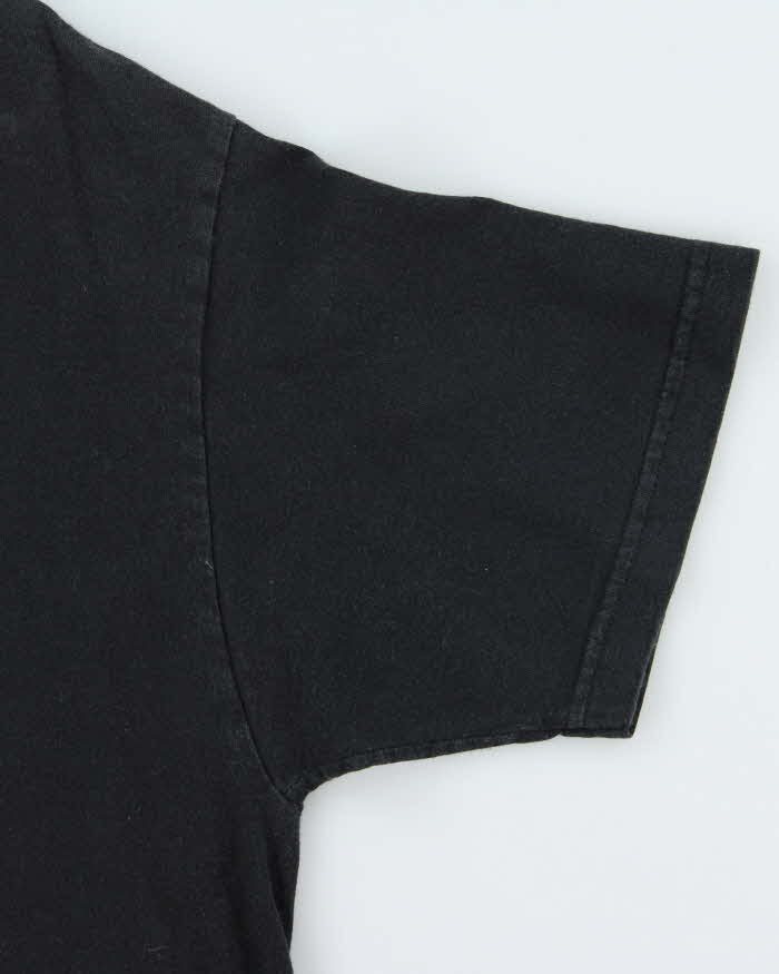 Vintage 2004 Tour Artimonde Tag Myth Gem Led-Zepplin USA 77 Crewneck T-Shirt - L