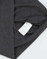 Vintage Carhartt Heavyweight Loose Fit Crewneck Henley T-Shirt - L