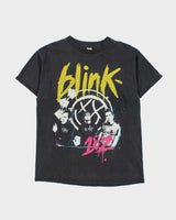 Vintage Blink 182 Summer Americas Tour Faded Crewneck T-Shirt - M