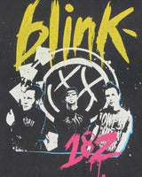Vintage Blink 182 Summer Americas Tour Faded Crewneck T-Shirt - M