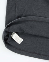 Vintage Eddie Bauer Heavyweight Long Sleeve Henley Waffle T-Shirt - L