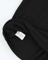 Vintage Eddie Bauer Heavyweight Long Sleeve Henley Waffle T-Shirt - M