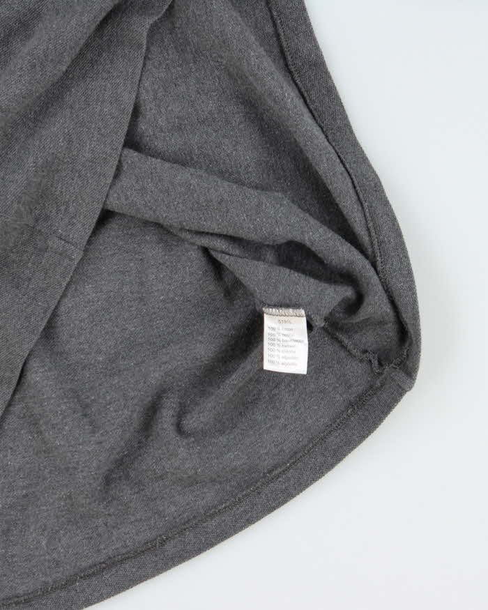 Vintage Y2K 00s Lacoste Classic Long Sleeve Polo Shirt - XL
