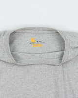 Vintage Carhartt Original Fit Long Sleeve Logo T-Shirt - XL