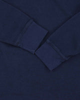 Vintage Polo Ralph Lauren Long Sleeve Crewneck Waffle T-Shirt - M