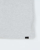 Vintage O'Neill Embroidered Marl Grey Long Sleeve Crewneck T-Shirt - L