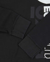 Vintage Y2K 00s Ecko UNLTD Embroidered Long Sleeve Waffle T-Shirt - L