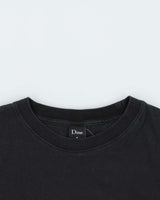 Vintage Dime Skateboards Scribble Logo Long Sleeve Crewneck T-Shirt - M