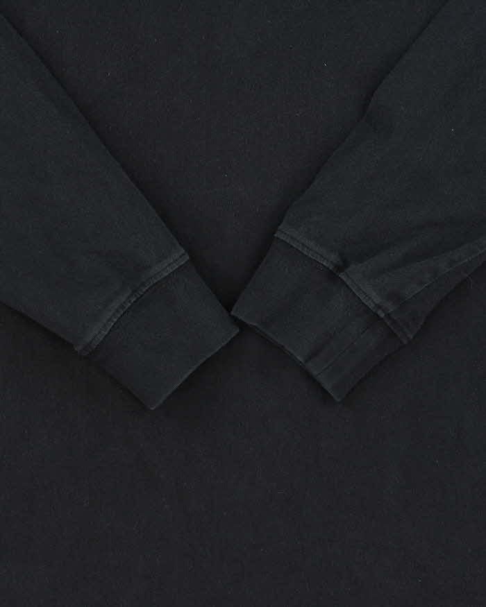 Vintage Dime Skateboards Scribble Logo Long Sleeve Crewneck T-Shirt - M