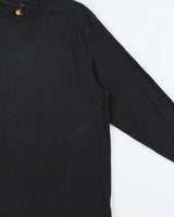 Vintage Carhartt Original Fit Crewneck Long Sleeve Logo T-Shirt - L