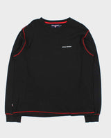 Vintage Y2K 00s Polo Sport Ralph Lauren Contrast Stitch Crewneck Long Sleeve T-Shirt - XL