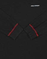 Vintage Y2K 00s Polo Sport Ralph Lauren Contrast Stitch Crewneck Long Sleeve T-Shirt - XL