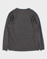 Vintage Carhartt Original Fit Long Sleeve Pocket T-Shirt - M