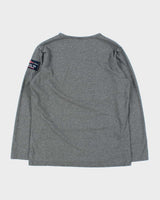 Vintage Y2K 00s Paul &amp; Shark Yacht Club Crewneck Long Sleeve Shirt - M