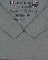 Vintage Y2K 00s Paul &amp; Shark Yacht Club Crewneck Long Sleeve Shirt - M