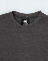 Vintage Y2K 00s Ecko UNLTD Crewneck Long Sleeve Waffle T-Shirt - S