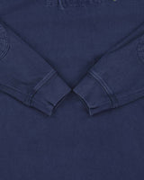 Vintage Y2K 00s Polo Ralph Lauren Heavyweight Long Sleeve Rugby Shirt - L