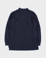 Vintage 1990s Polo Ralph Lauren Long Sleeve Polo Shirt - M