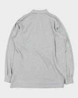 Vintage Y2K 00s Polo Ralph Lauren Long Sleeve Polo Shirt - XL