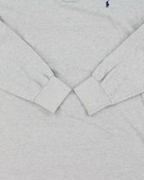 Vintage Y2K 00s Polo Ralph Lauren Long Sleeve Polo Shirt - XL