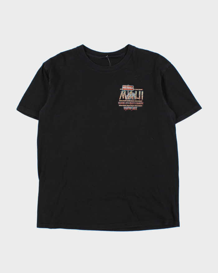 Vintage Harley Davidson Maui Hawaii Crewneck T-Shirt - L