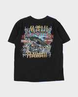 Vintage Harley Davidson Maui Hawaii Crewneck T-Shirt - L