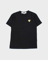 Vintage Comme Des Garcons Play T-shirt - M
