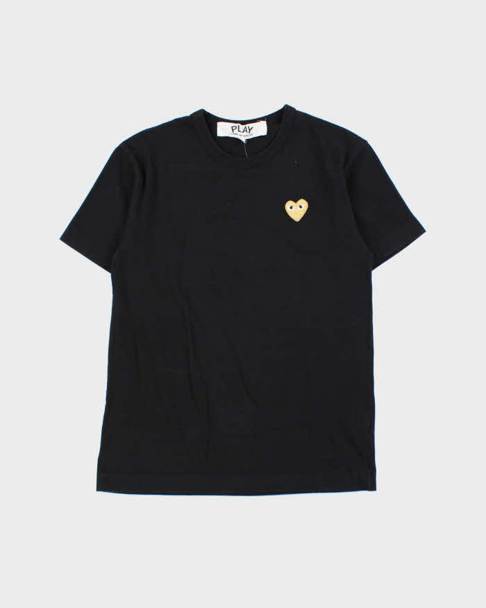 Vintage Comme Des Garcons Play T-shirt - M