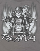 Vintage 00s Harley Davidson Graphic T-shirt - L