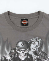 Vintage 00s Harley Davidson Graphic T-shirt - L
