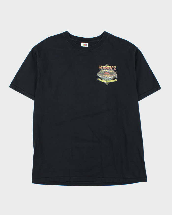 Vintage Humpy's Great Alaskan Alehouse Graphic T-shirt - L