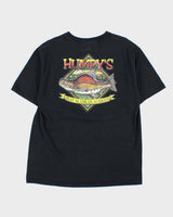 Vintage Humpy's Great Alaskan Alehouse Graphic T-shirt - L