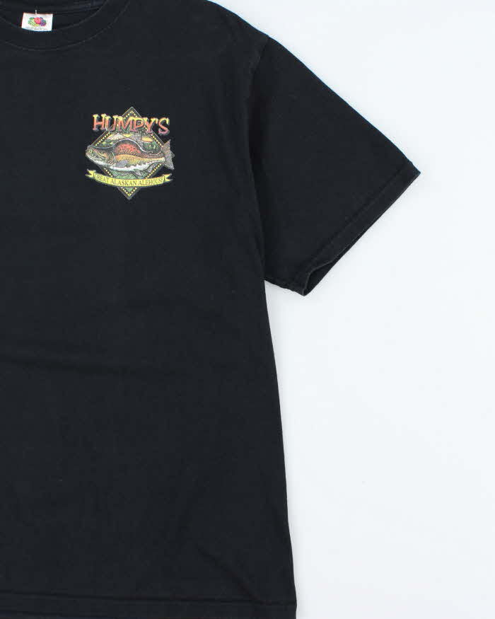 Vintage Humpy's Great Alaskan Alehouse Graphic T-shirt - L