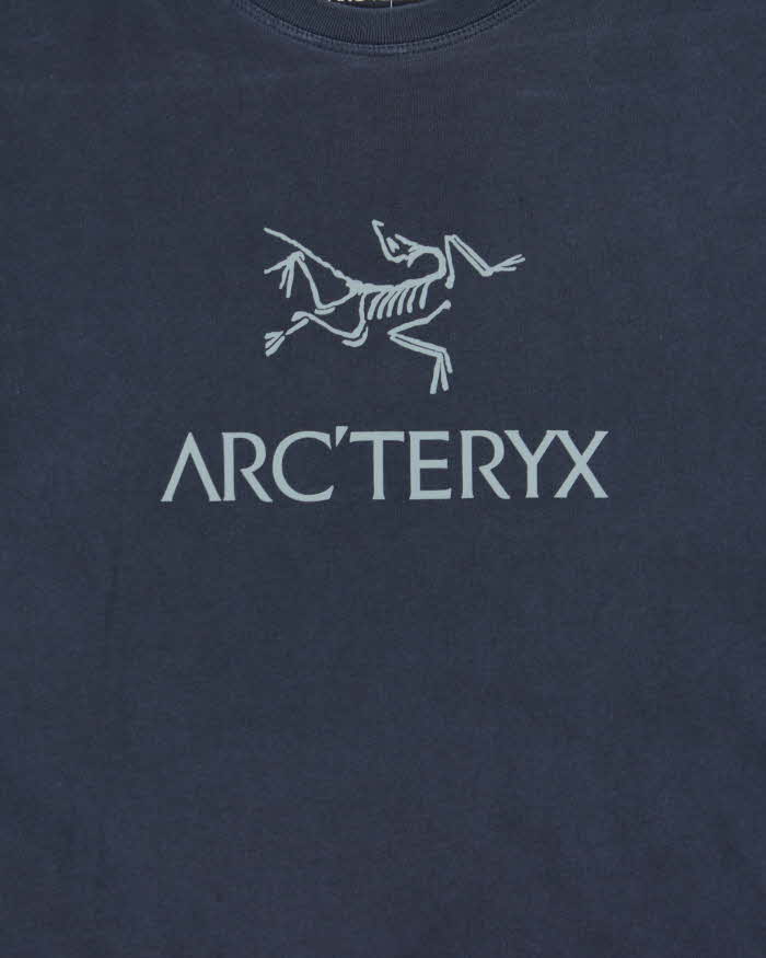 Arc'teryx Arc'Word SS Crewneck T-Shirt - M