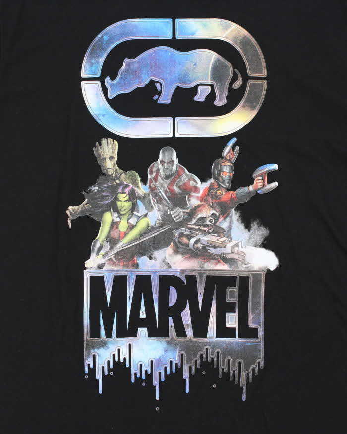 Marvel x Ecko UNLTD Guardians Of The Galaxy Crewneck T-Shirt - XL